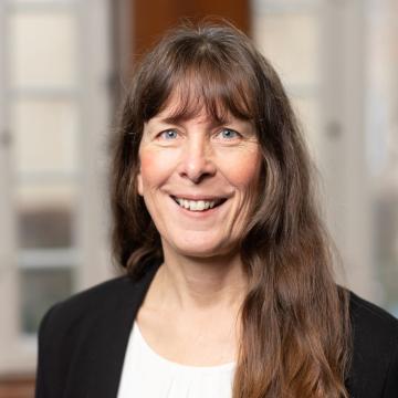 Prof. Dr. Kerstin Pull